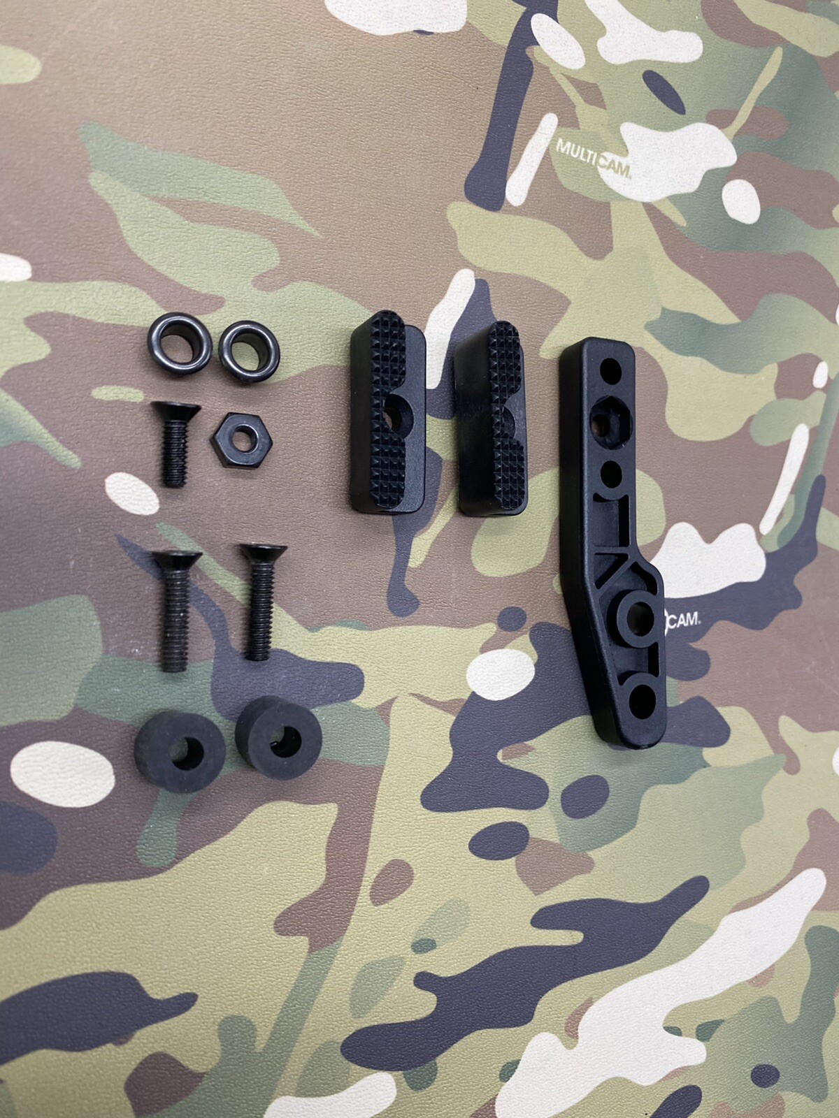 Black IWB MODWING CLAW for Lightbearing IWB Holsters