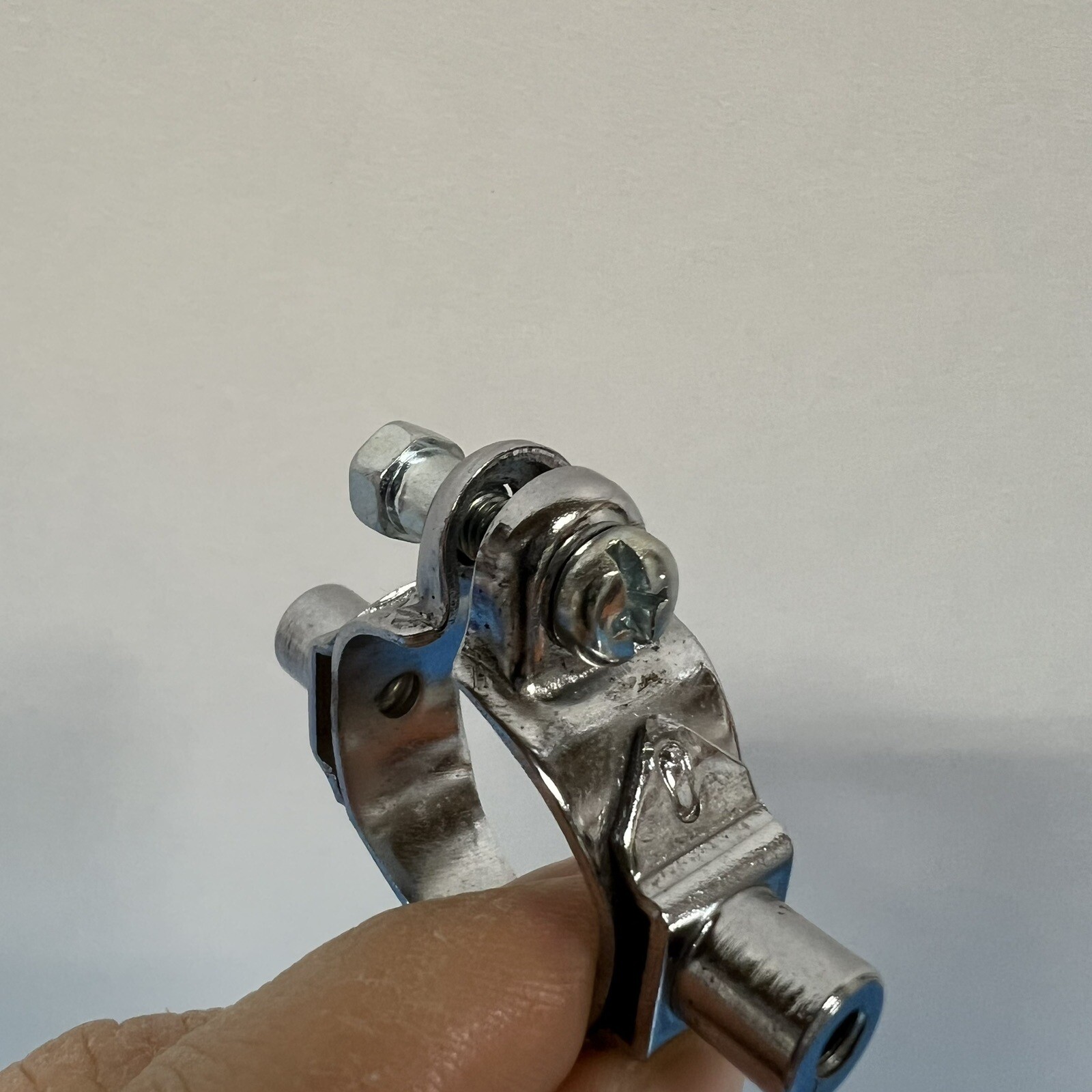 HURET SHIFTER LEVER CLAMP ROAD BIKES OTHERS NOS MINT