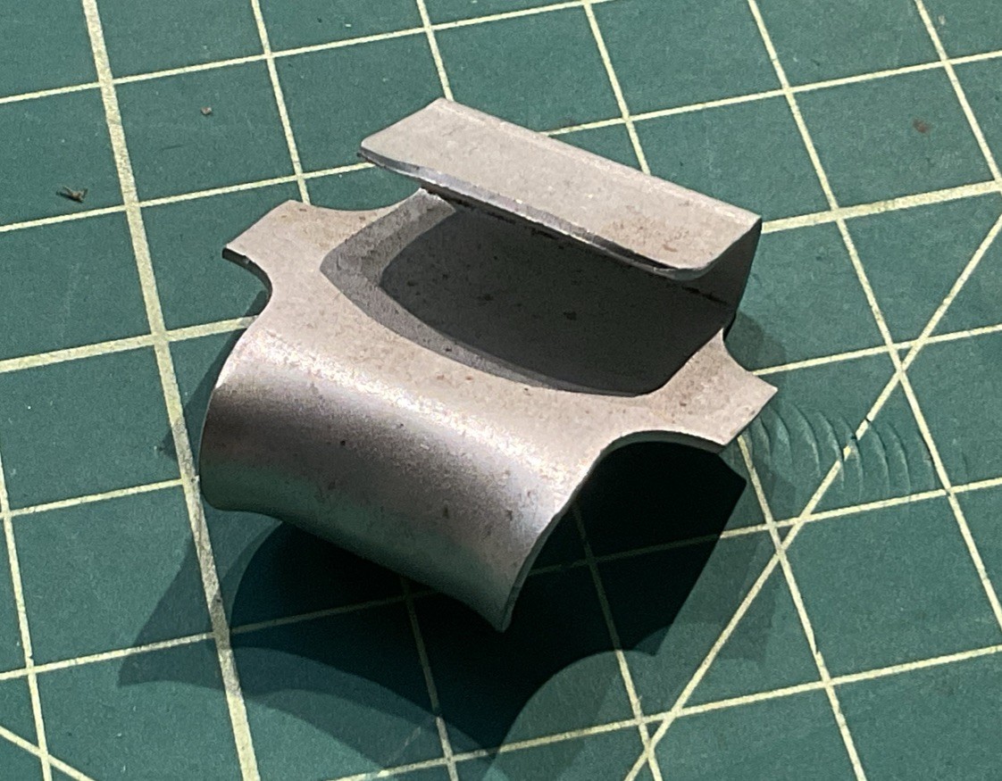 Vintage Firestone Car Window Hanger Clip, Vintage Car Window Clip Hanger