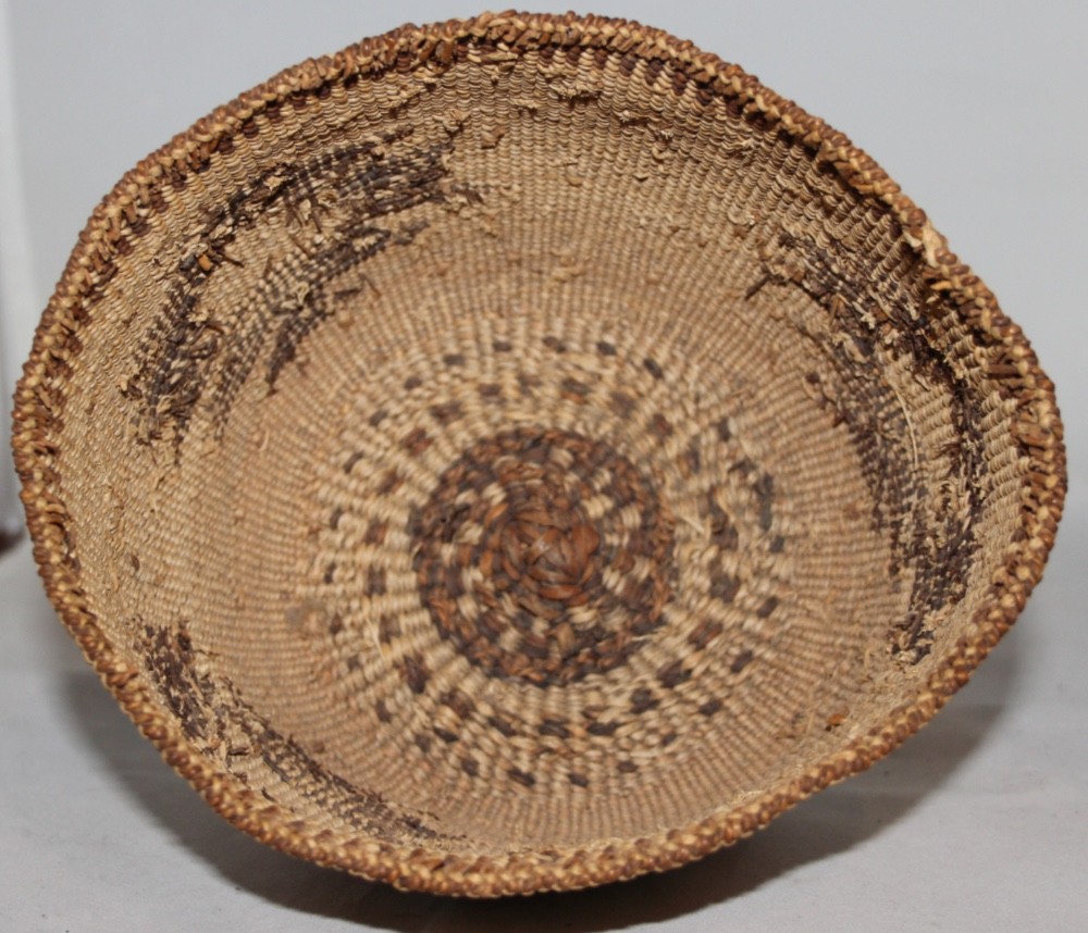 Klamath Basket