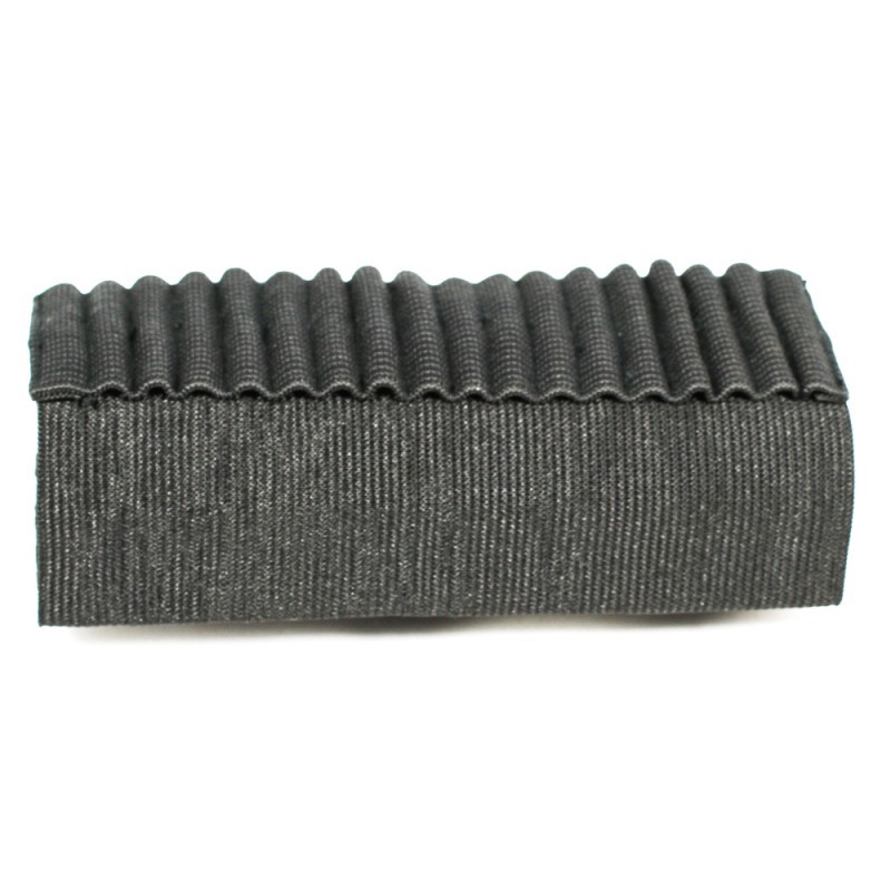 72 Round Rifle Bullet Holder ButtStock .22 Shell Carrier