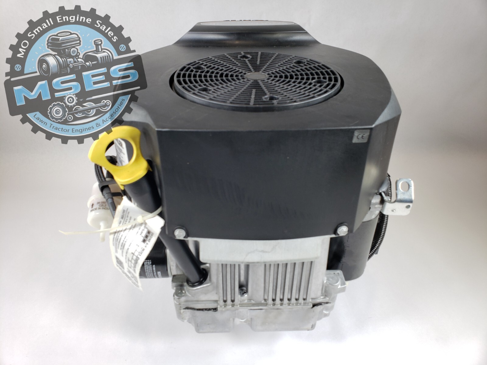 25HP Kohler 7000 Series KT740-3097 - 725CC 1” Dia. x 3-5/32” Keyed Crankshaft