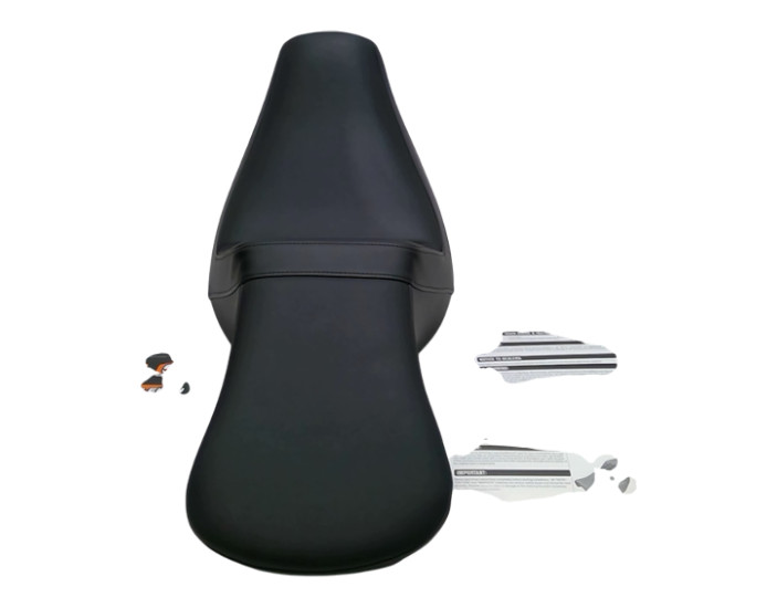 2006-2017 SADDLEMEN DYNA SEAT 806-04-194 NEW OEM