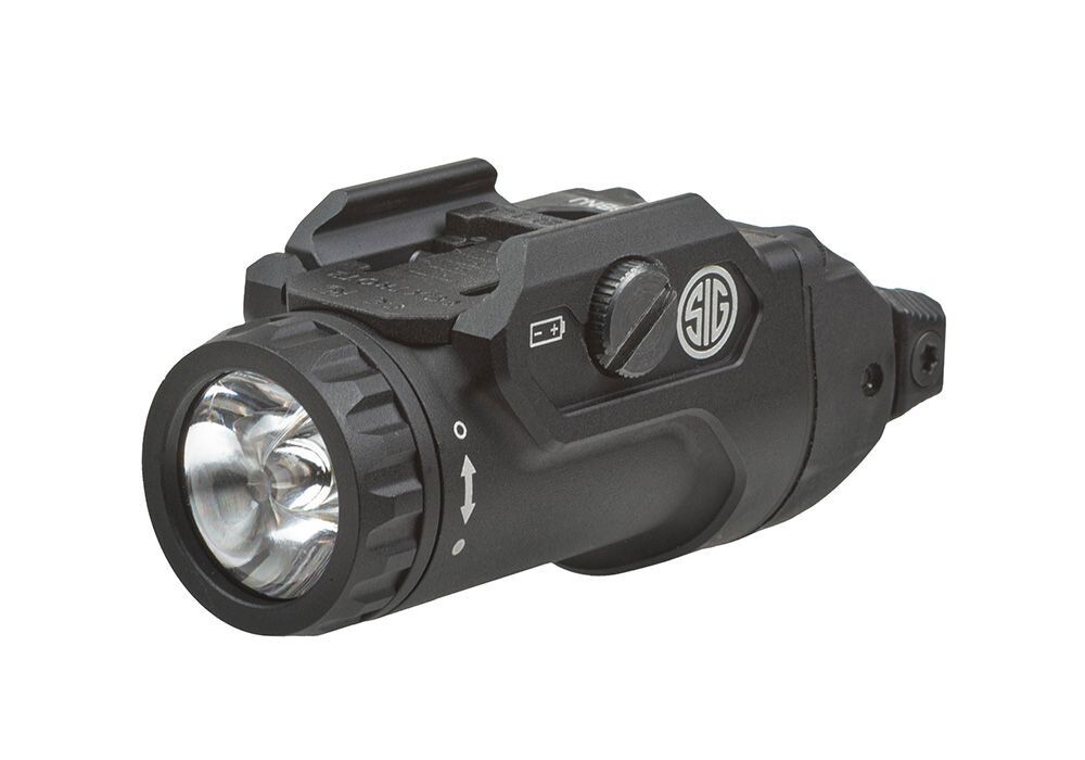 Sig Sauer #SOF2R100 FOXTROT2R 700 Lumen Universal Pistol Tactical Light