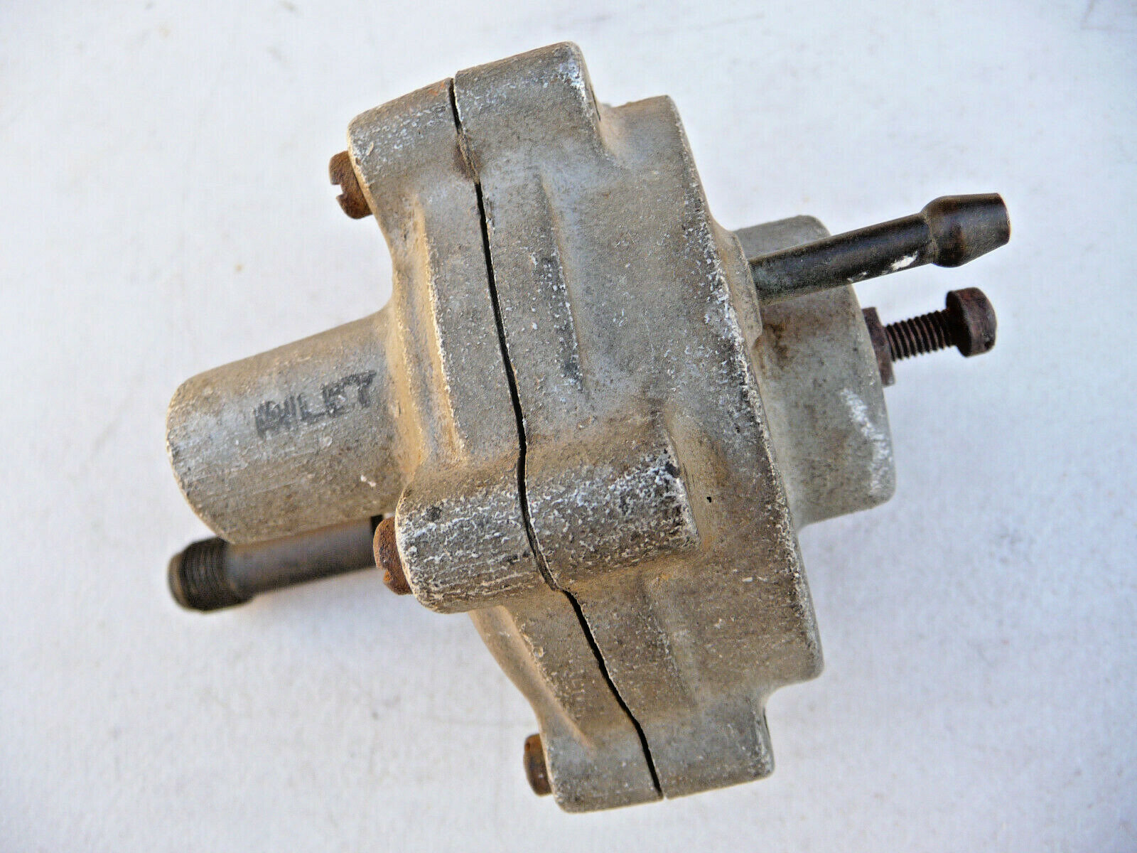 rare used Paxton pressure regulator Supercharger Studbaker Corvette T-Bird other