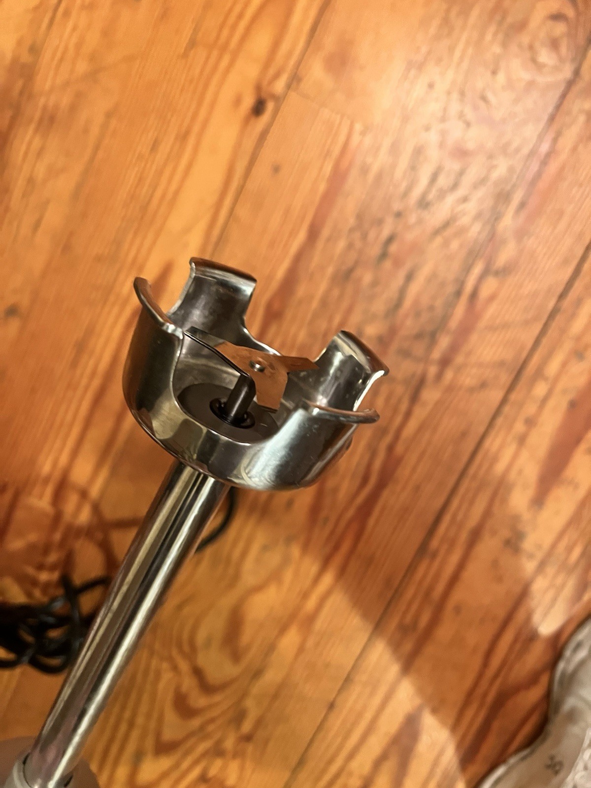 WARING WSB40 Quick Stick 10" Medium Duty 2-speed Commercial Immersion Blender