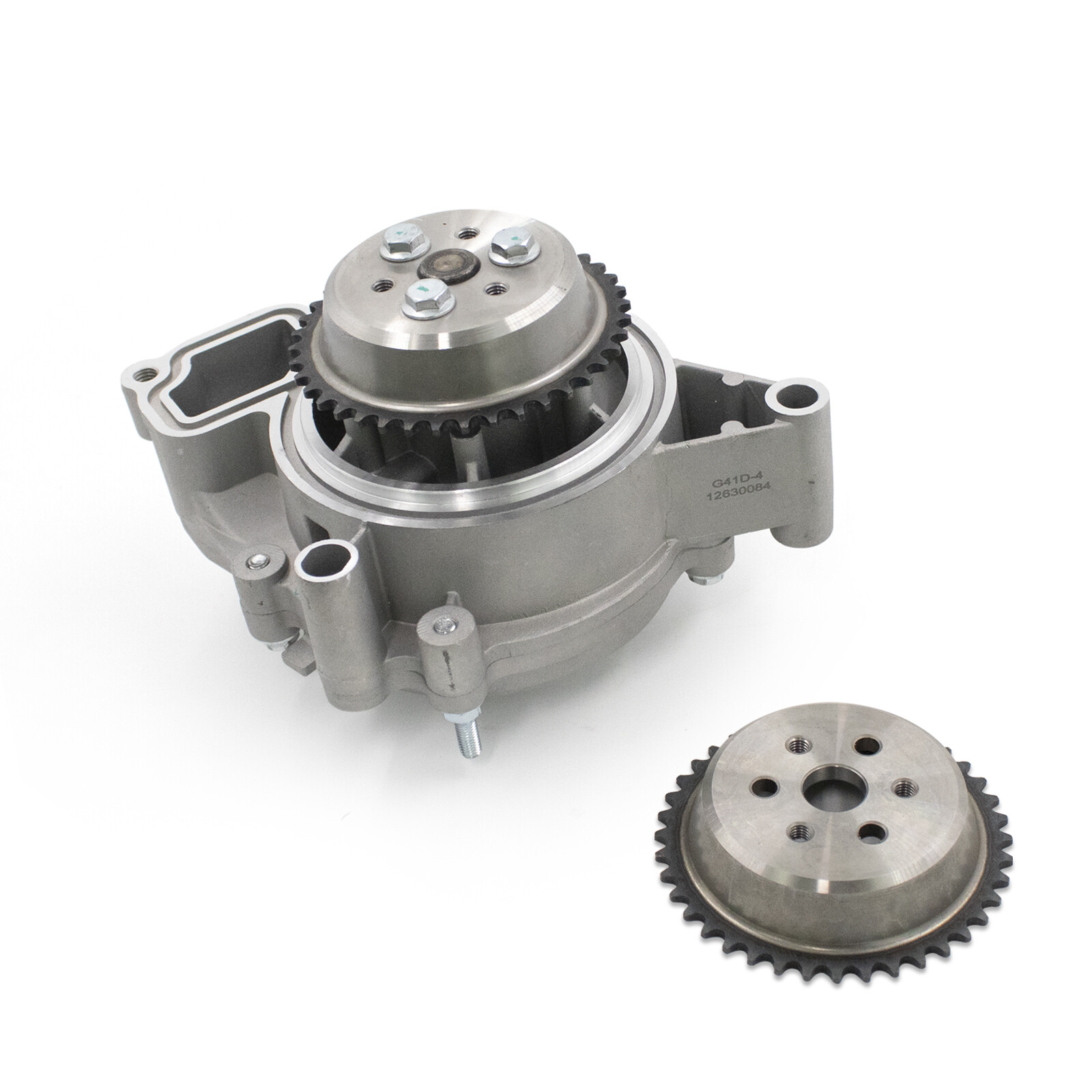 For 11-17 CHEVROLET EQUINOX GMC TERRAIN 2.4L Timing Chain Kit & Oil water Pump