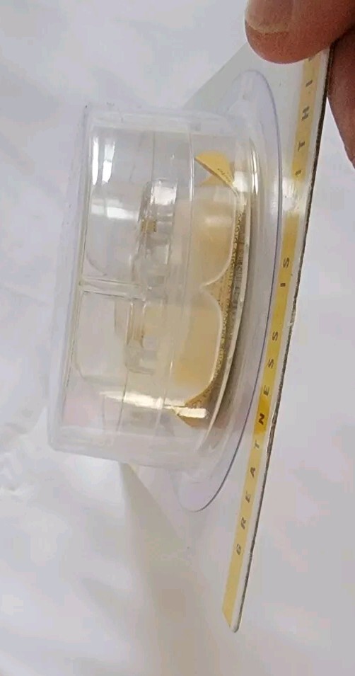 Everlast DOUBLE MOUTH GUARD Clear BOXING FIGHT CONTACT SPORT Lightweight Comfort