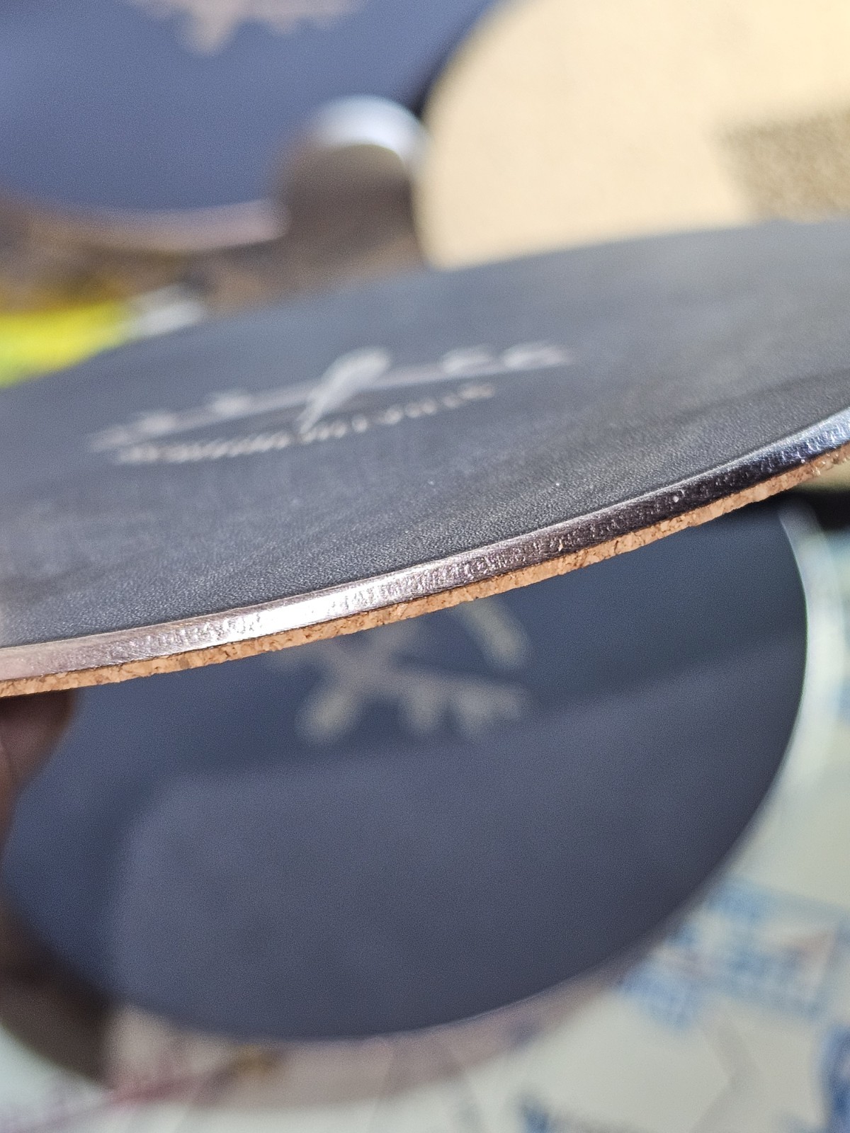 MOTOART PLANETAGS B-52 STRATOFORTRESS COASTER SET OF 4 W/HOLDER