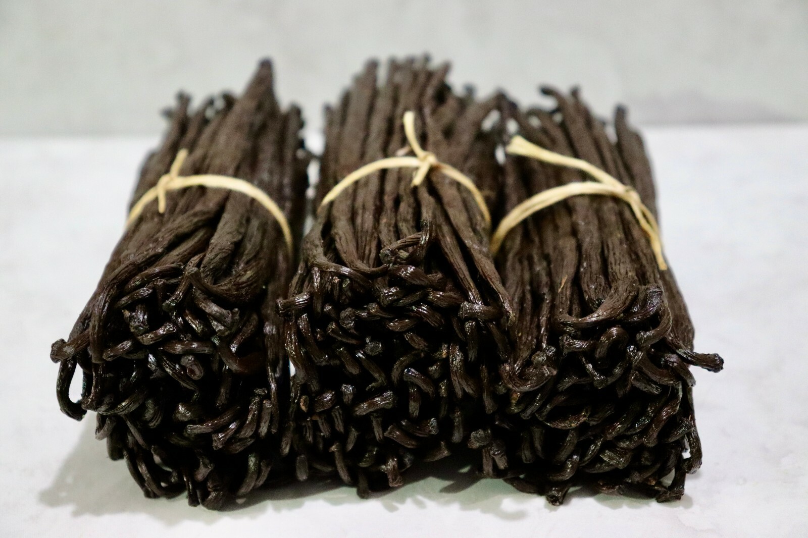 30 Madagascar Grade A Bourbon ORGANIC Vanilla Beans [3-4 inches]