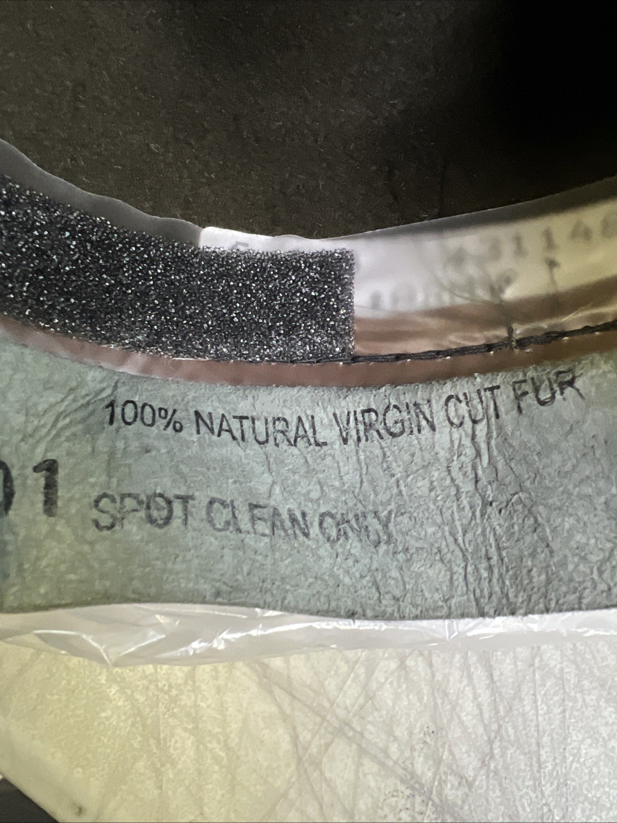 US Army Drill Instructor Sergeant Campaign Military Hat Stratton 6 1/8 NEW OD XS