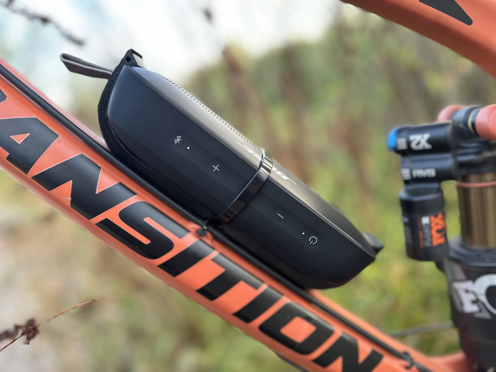 Bose SoundLink Flex Bicycle MTB E-Bike Speaker Mount Bracket - SpeakerCaddy