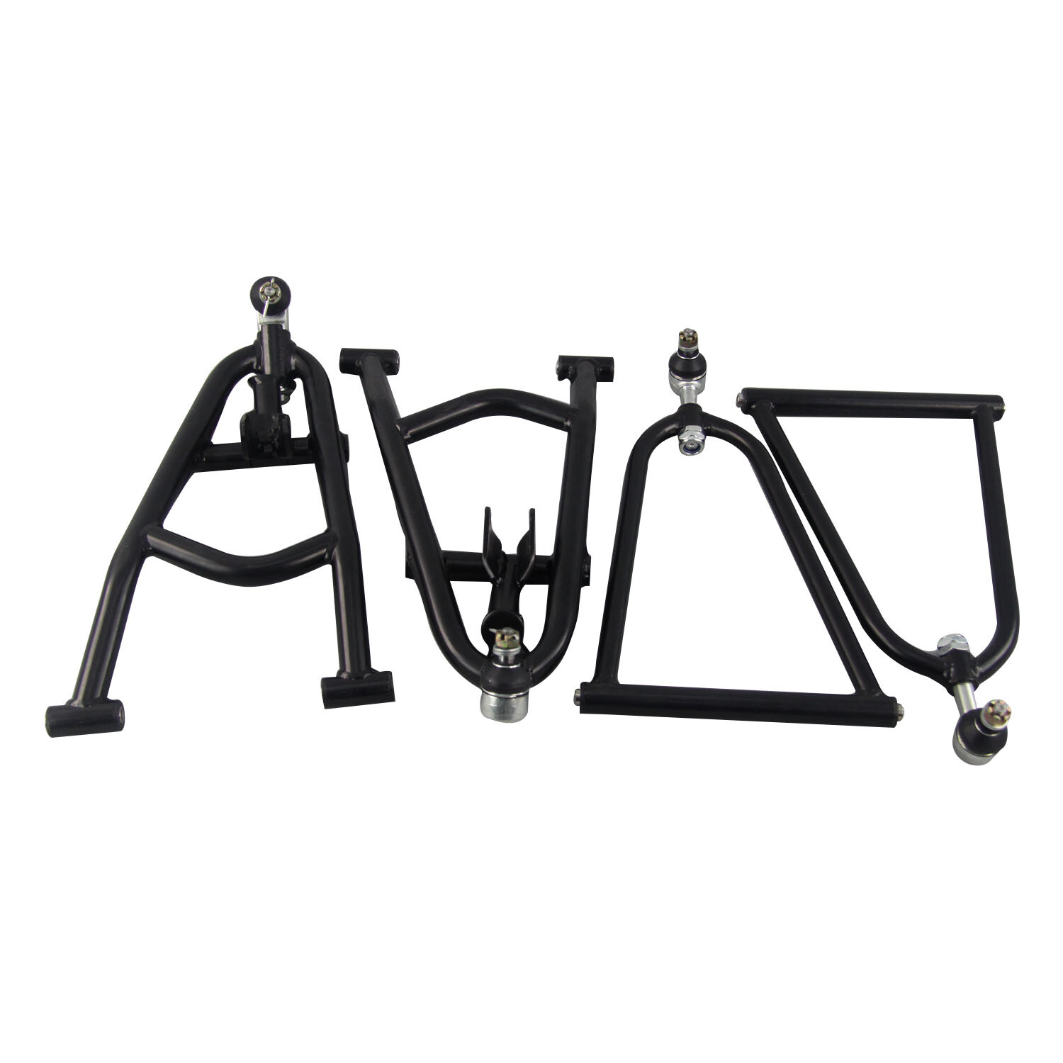 For Yamaha YFM 660R Raptor 660R 2001-2005&2003 Sport Extender A-Arms+2" Wider