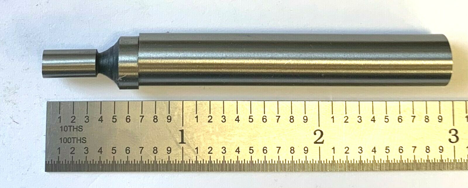 EDGE FINDER MODEL 85, SINGLE END 3/8" SHANK 0.200" TIP #NE60085