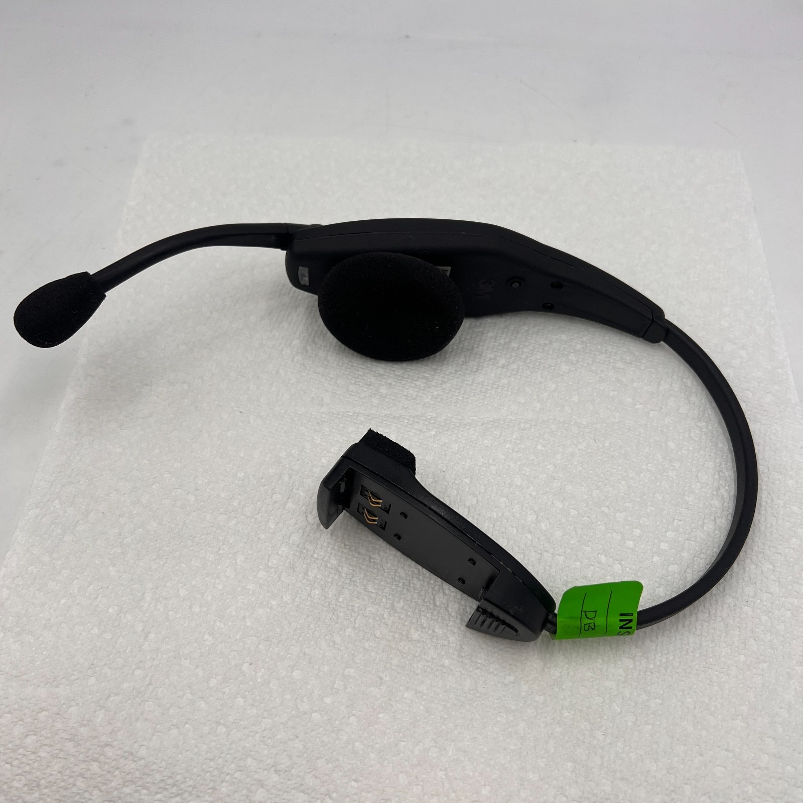 Used 3M XT-1 Wireless Drive Thru Intercom XT-1H Headset Only Tested WORKS