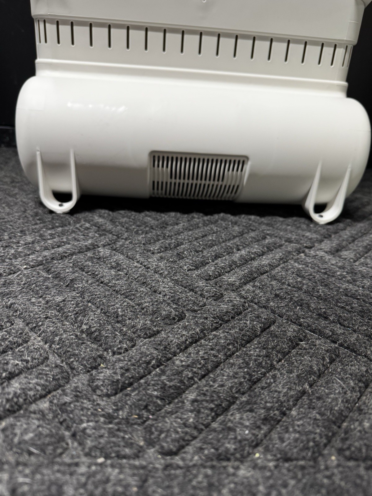 Hamilton Beach Quick Dry Garment Drying Station NO SHELVES Dryer ONLY