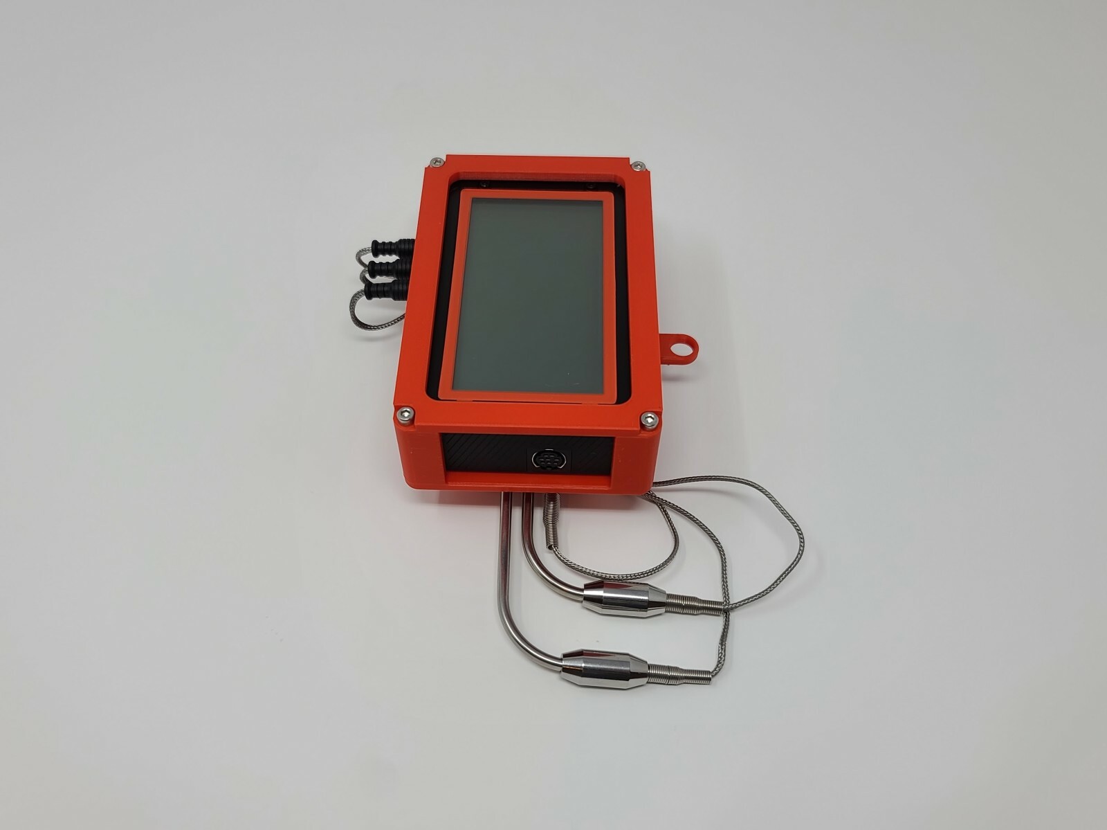 Fireboard 2 Thermometer Drive Mounting Case and Probe Storage ♨️