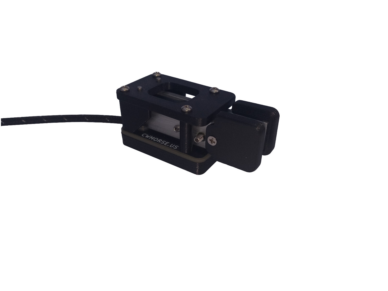 SP4 POTA/SOTA Mini Morse Code Magnetic Paddle