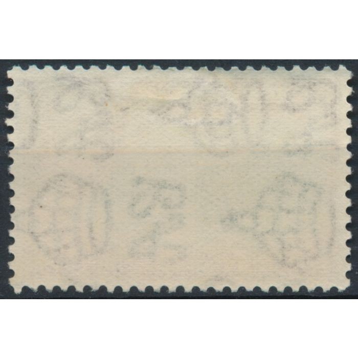 KGVI: 15c - Ceylon 1938 - NM H - SG 390