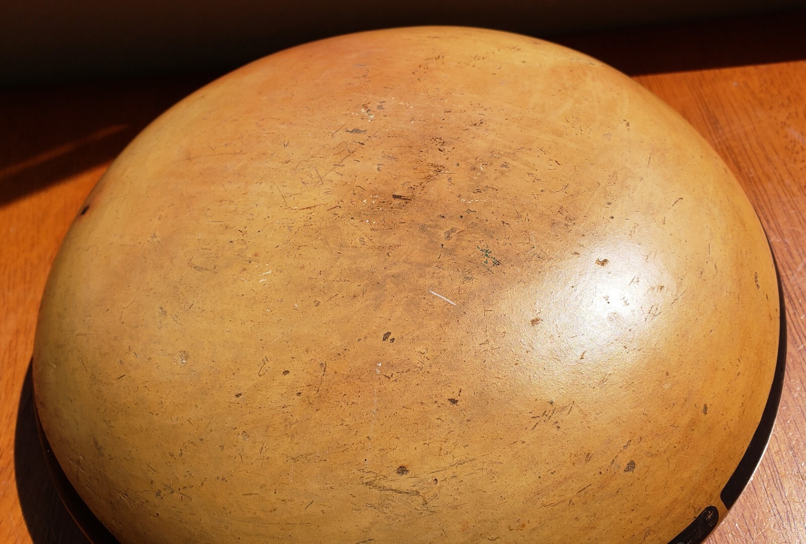 Antique Hopi Pottery Bowl Native American Indian Pot