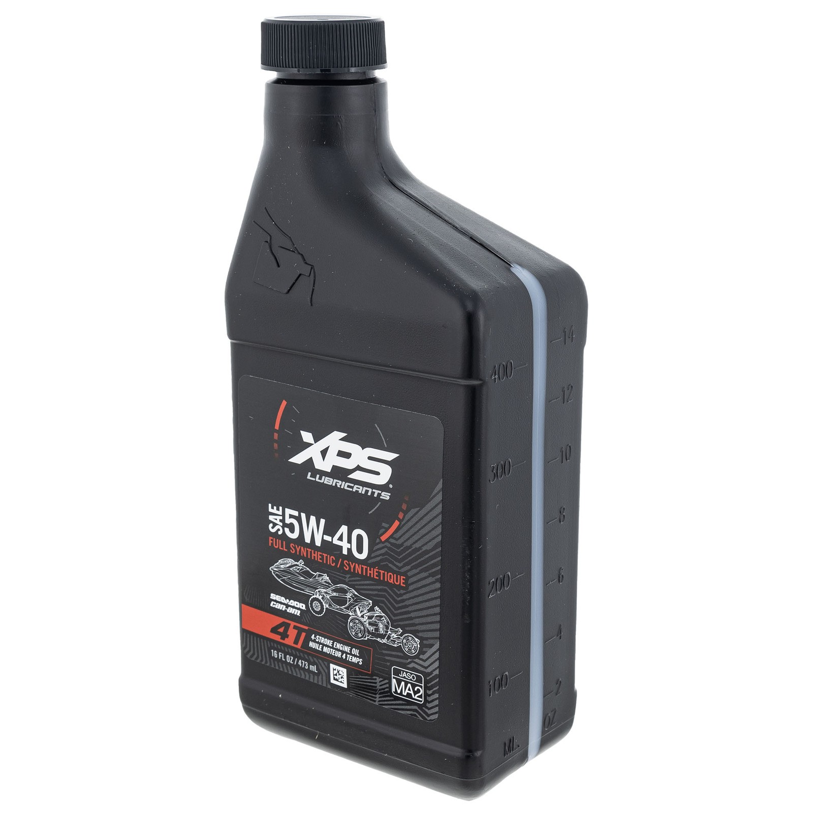 BRP 9779486 Sea-Doo 4T 5W-40 Full Synthetic Oil Change Kit 1500cc Engine