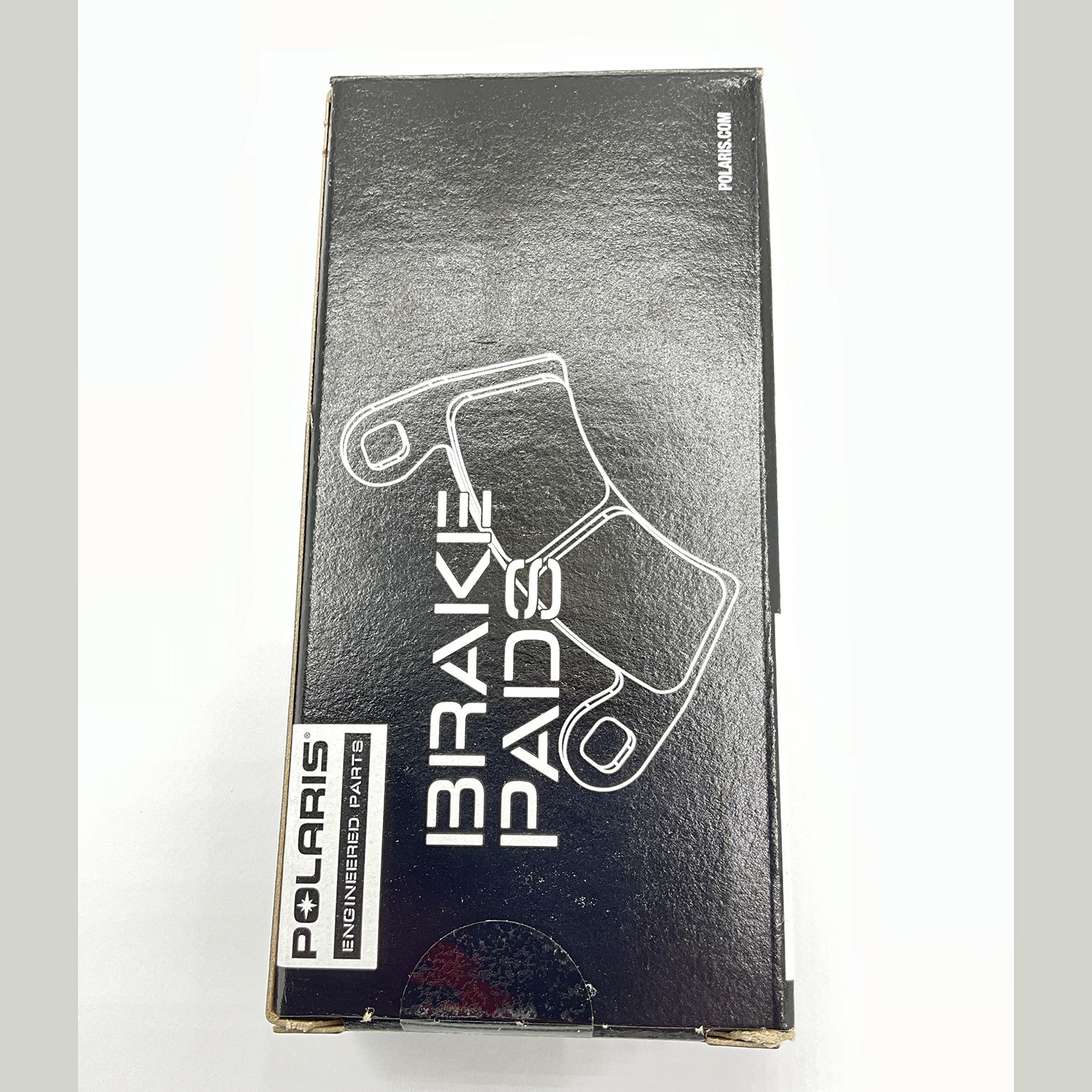 Polaris Sintered Rear or Front Brake Pads Set for RANGER XP 1000, GENERAL 1000,