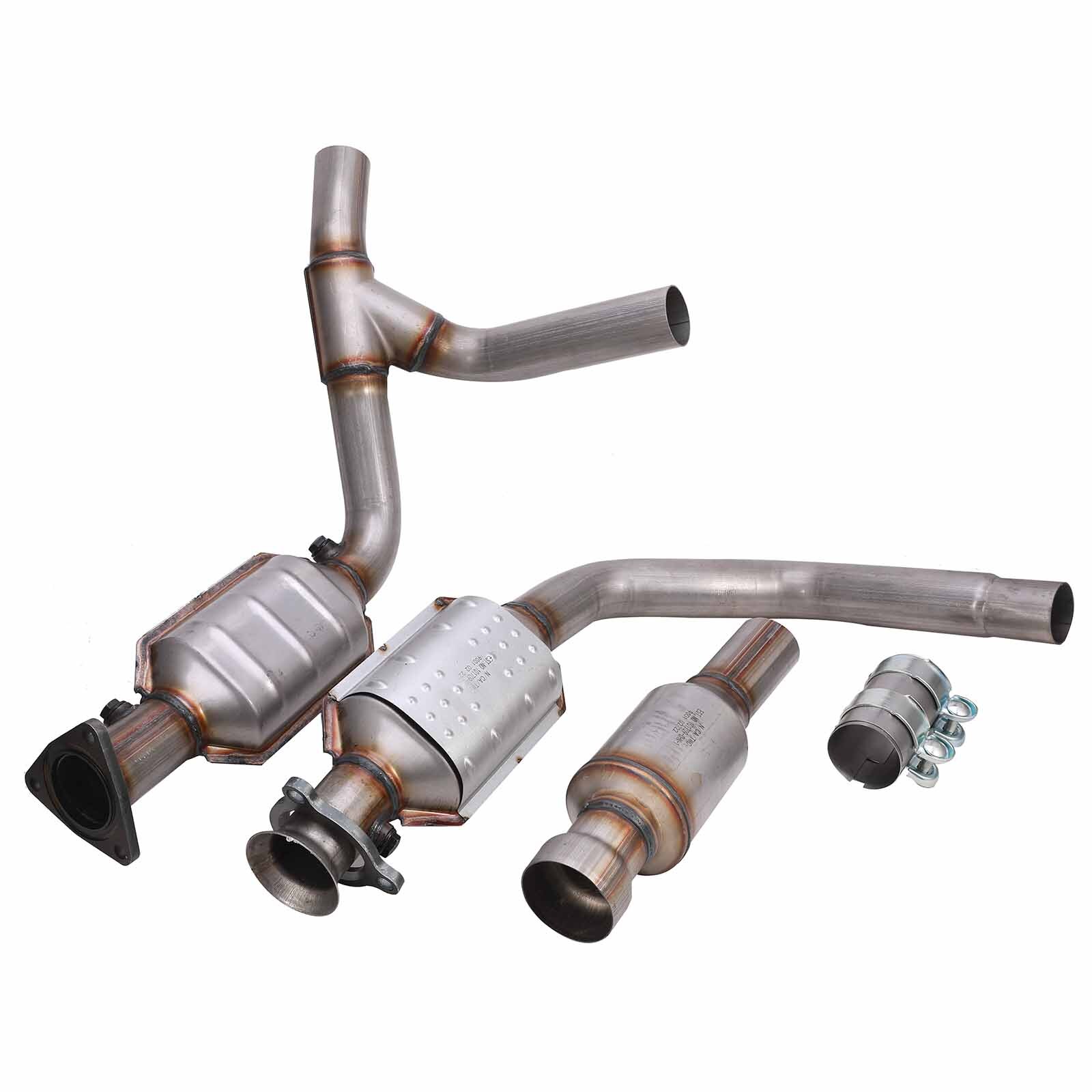 For 2014-2018 Chevrolet Suburban Silverado 1500 4.3L 5.3L Catalytic Converter