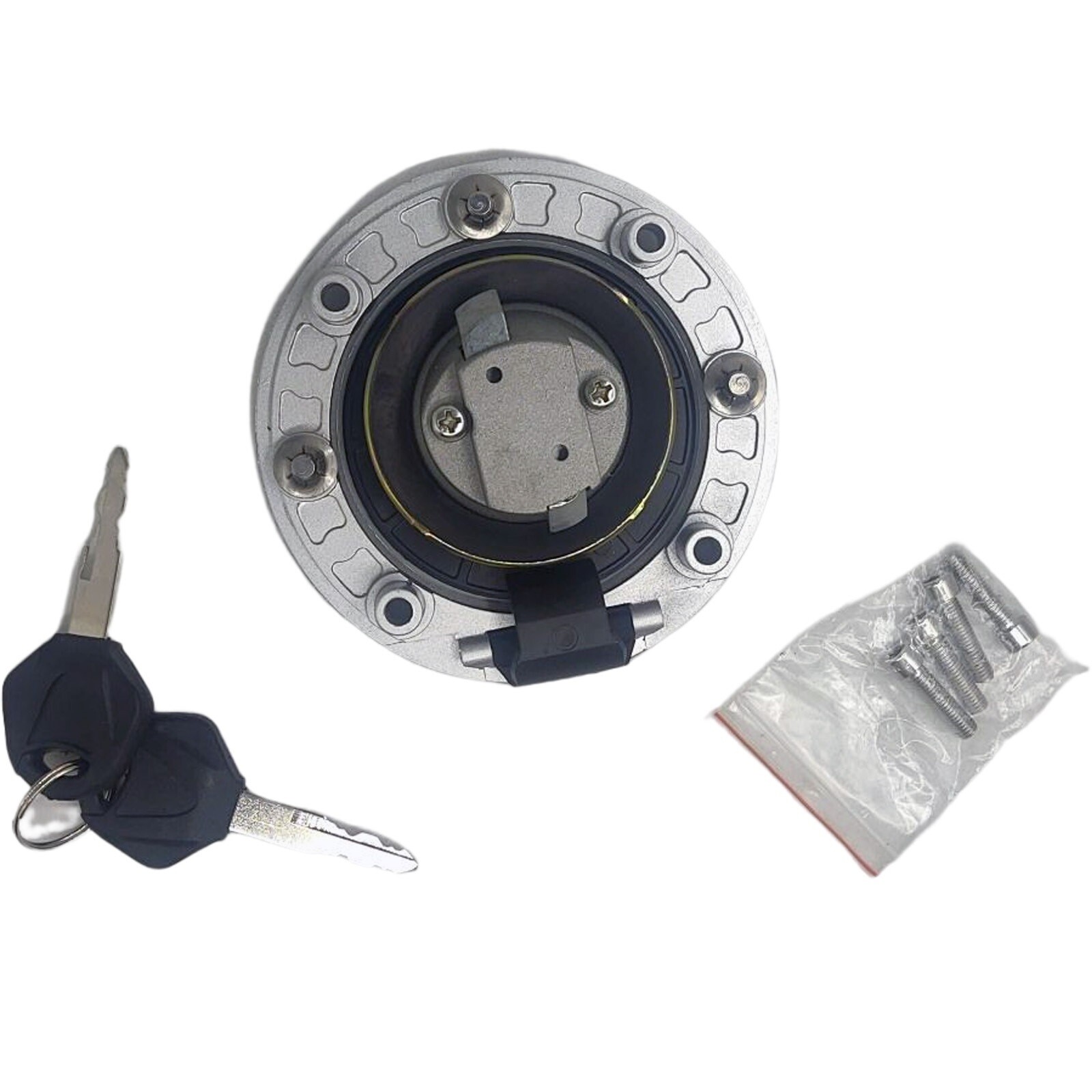 Gas fuel tank cap for Suzuki GS500 GSX600F GSX750F Katana 600 750 GSXR600