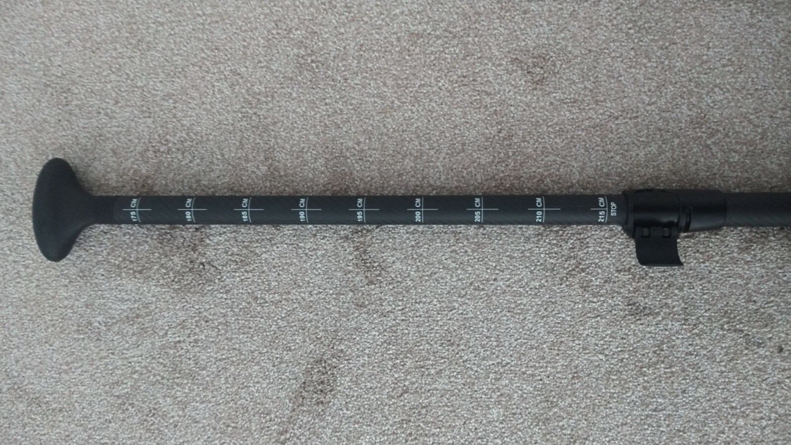 Carbon fiber adjustable paddle sup paddle Paddle board isup 190 blade