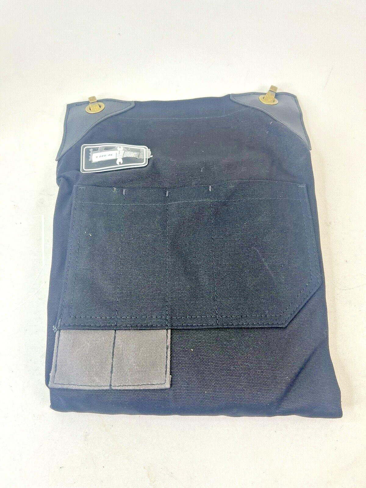 Trek Bicycles Service Shop Apron Canvas Black 33”