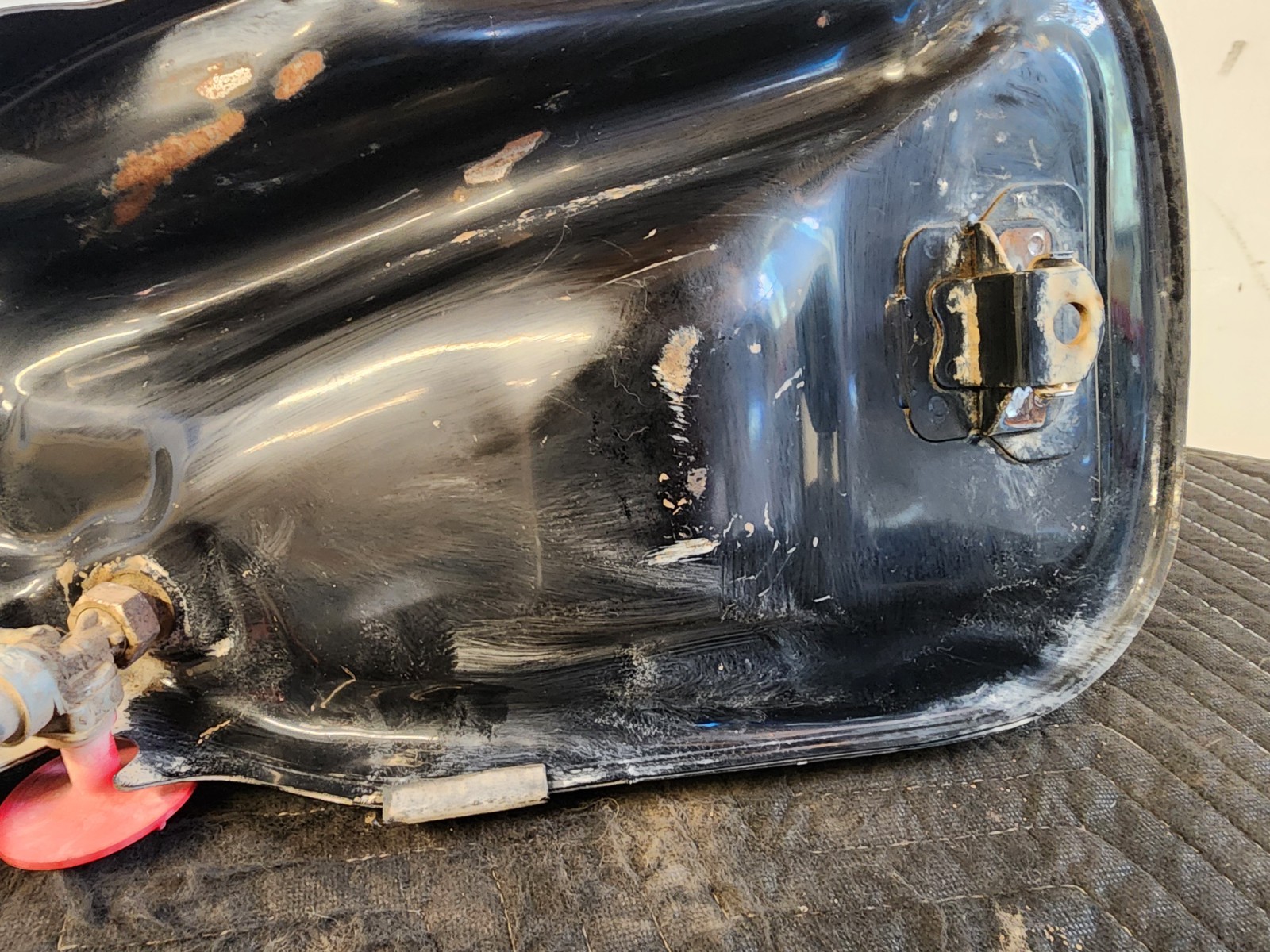 #A403 1993-2008 HONDA SPORTRAX 300 TRX300EX GAS TANK FUEL CELL PETROL RESERVOIR