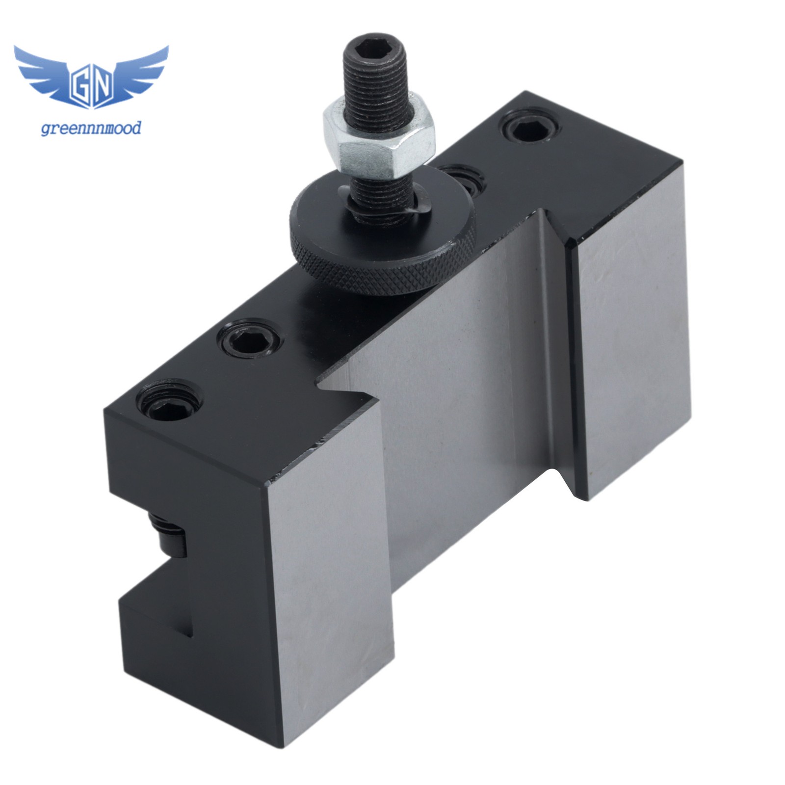 CA #1 Quick Change Turning & Facing Lathe Tool Post Holder (250-401)