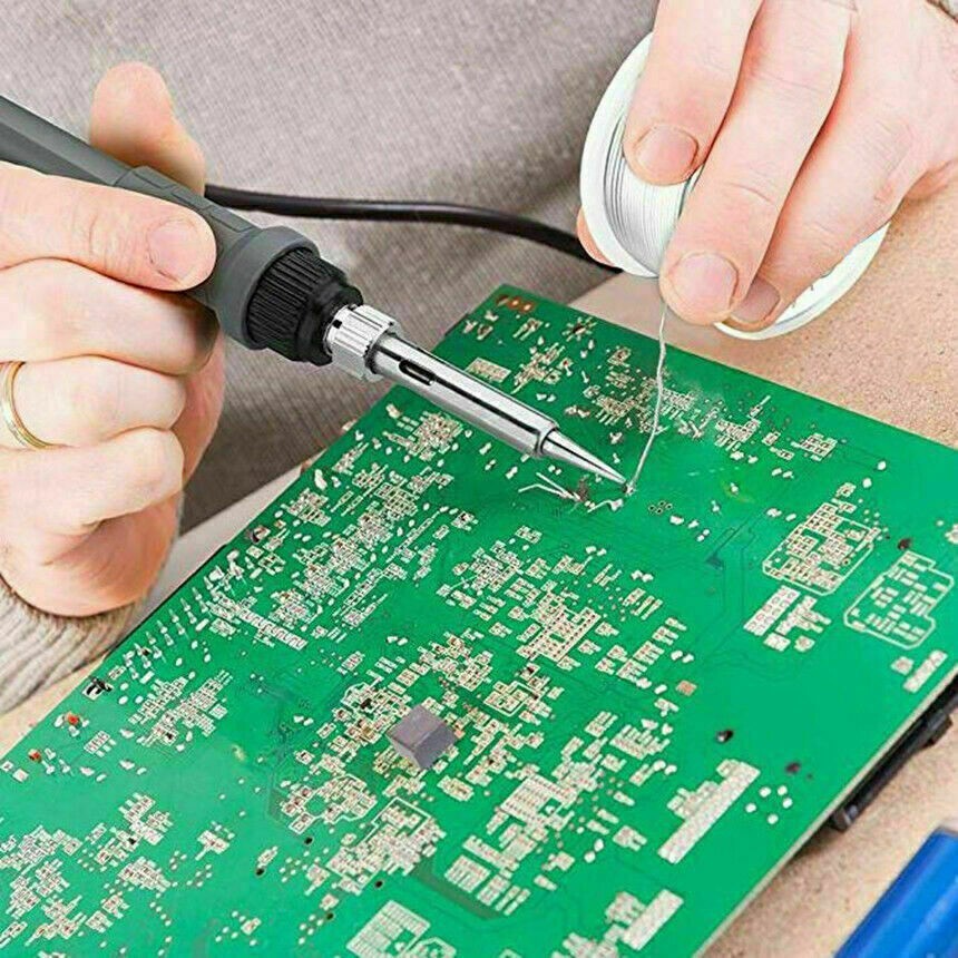 63/37 1MM Tin Lead Rosin Core Flux Solder Wire for Electrical Solderding 100g