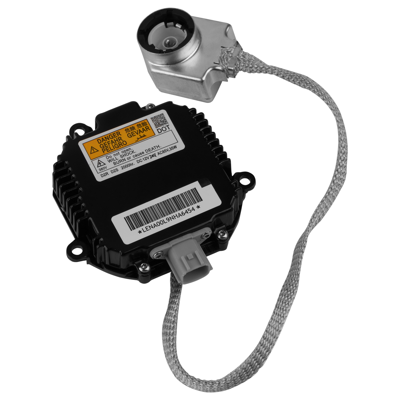 For OEM 12-19 Infiniti JX35 QX60 Xenon Ballast & Igniter HID Control Unit Module