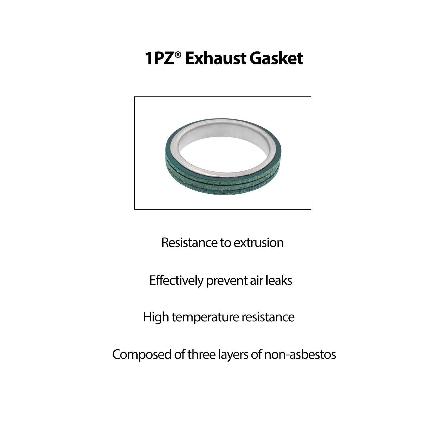 Exhaust Gasket Bolt Stud Nut For GY6 50cc 70cc 90cc 110cc 125cc 150cc Scooter