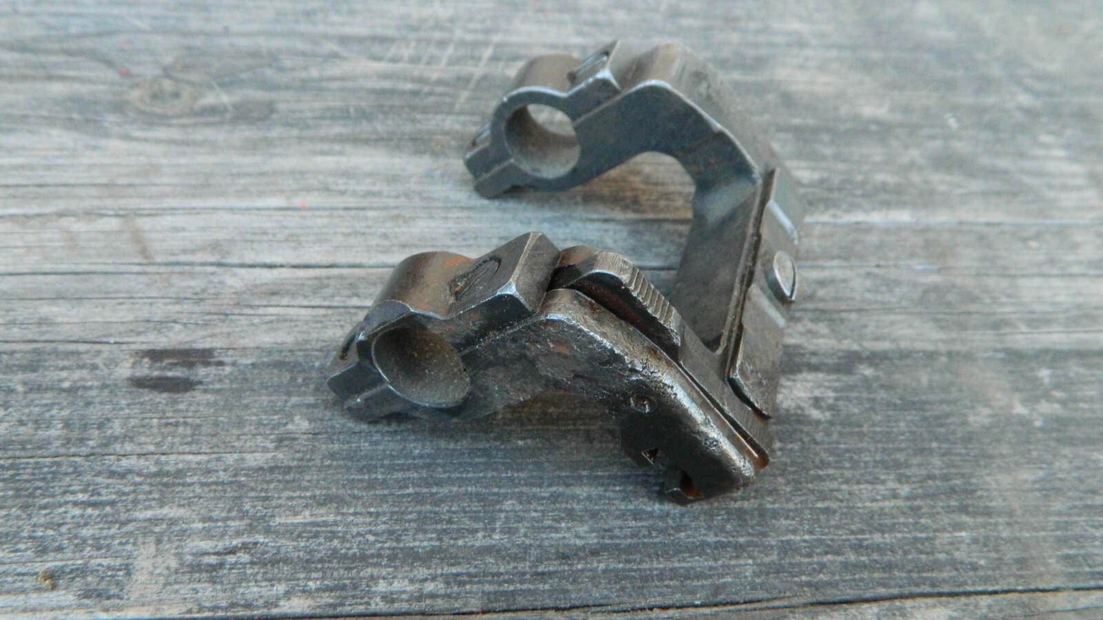 W.W.2. GERMAN K-98 ZF-41 SNIPER SCOPE MOUNT