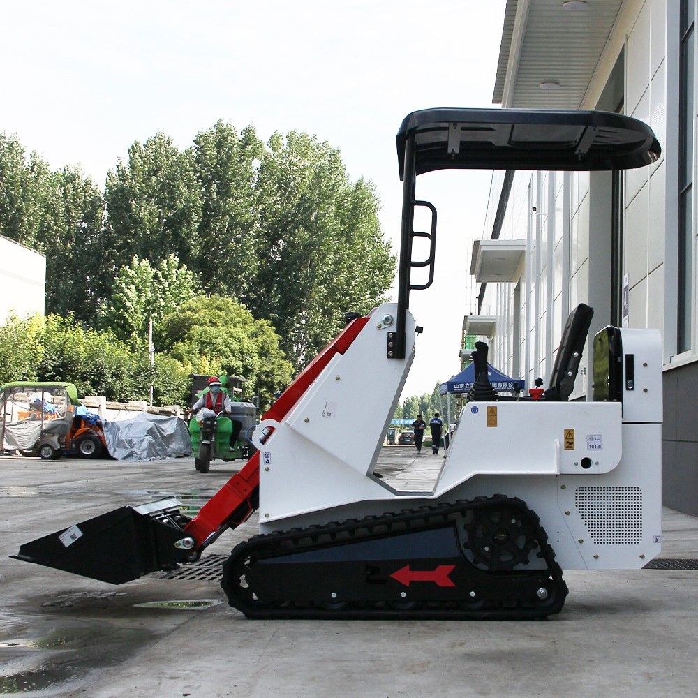 13.5HP B&S Ride-on Skid Steer Loader Gas Engine, Free Shipping