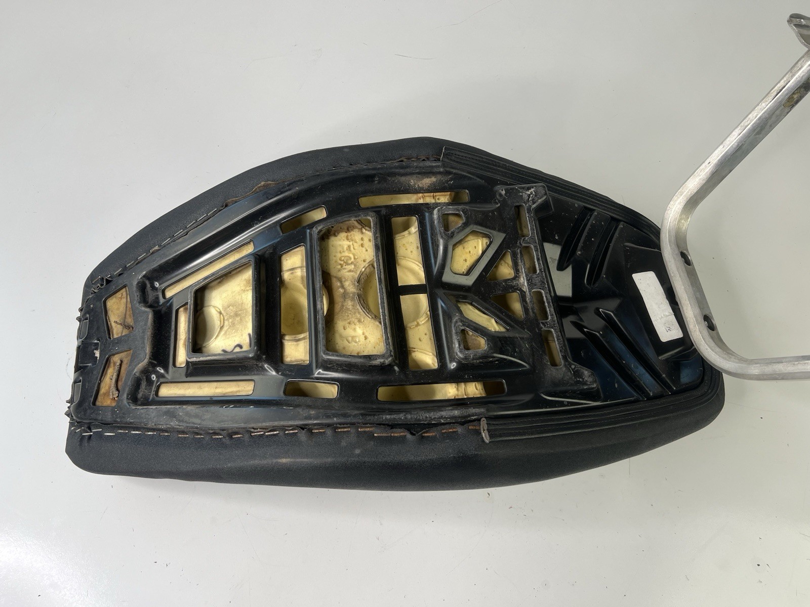 2017 POLARIS AXYS RMK 800 Standard Black Seat Cushion 2688101 Cover