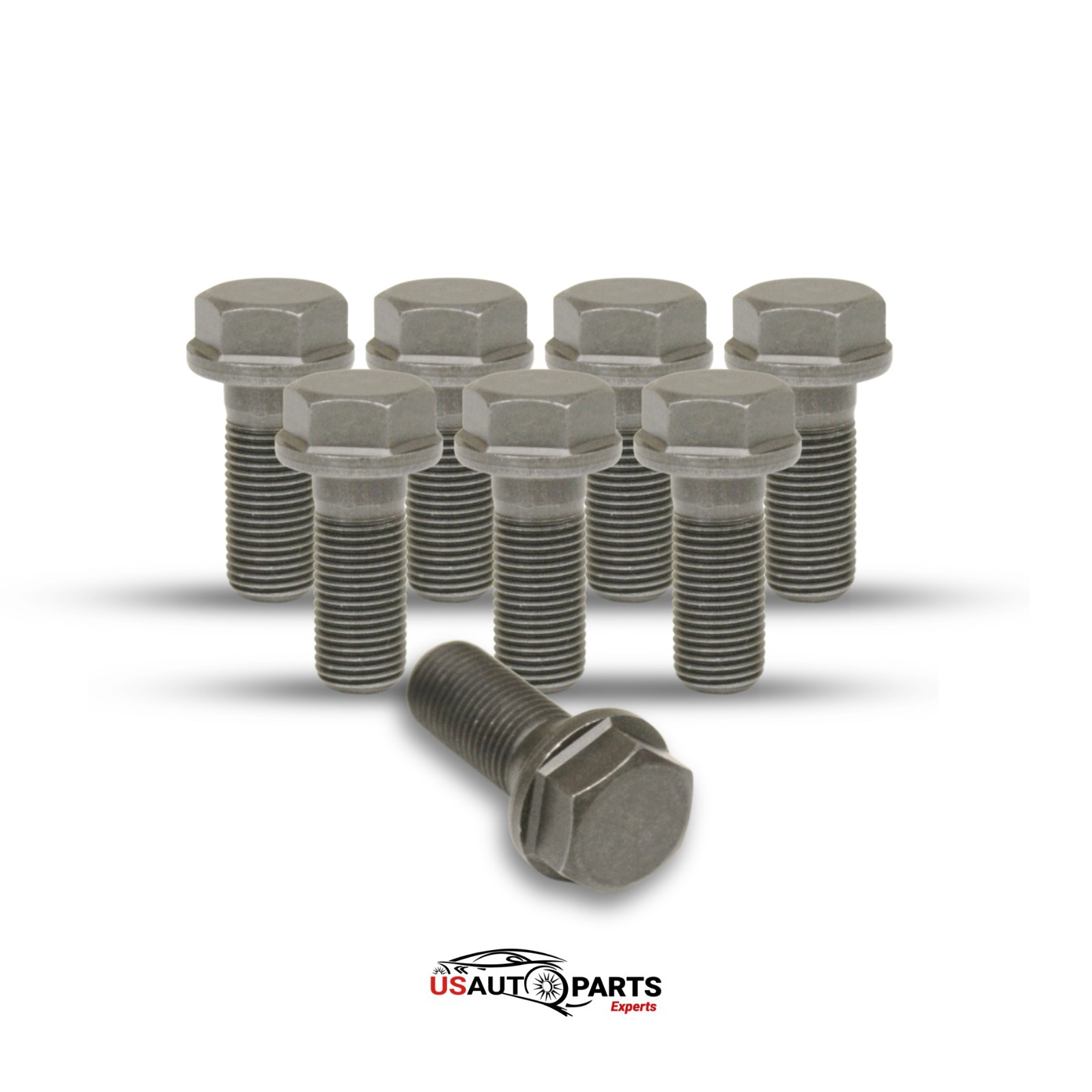 SET OF 8 Genuine Subaru Flywheel Bolts For Impreza WRX STi Forester Legacy 99-25