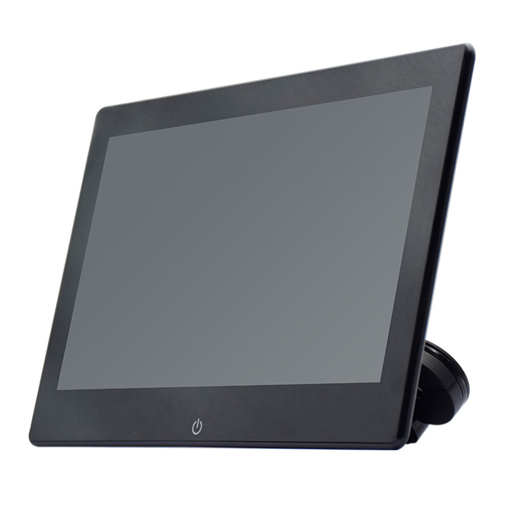 10.1in Touch Screen Android 12 Car Headrest Rear Seat TV Monitor WIFI Bluetooth