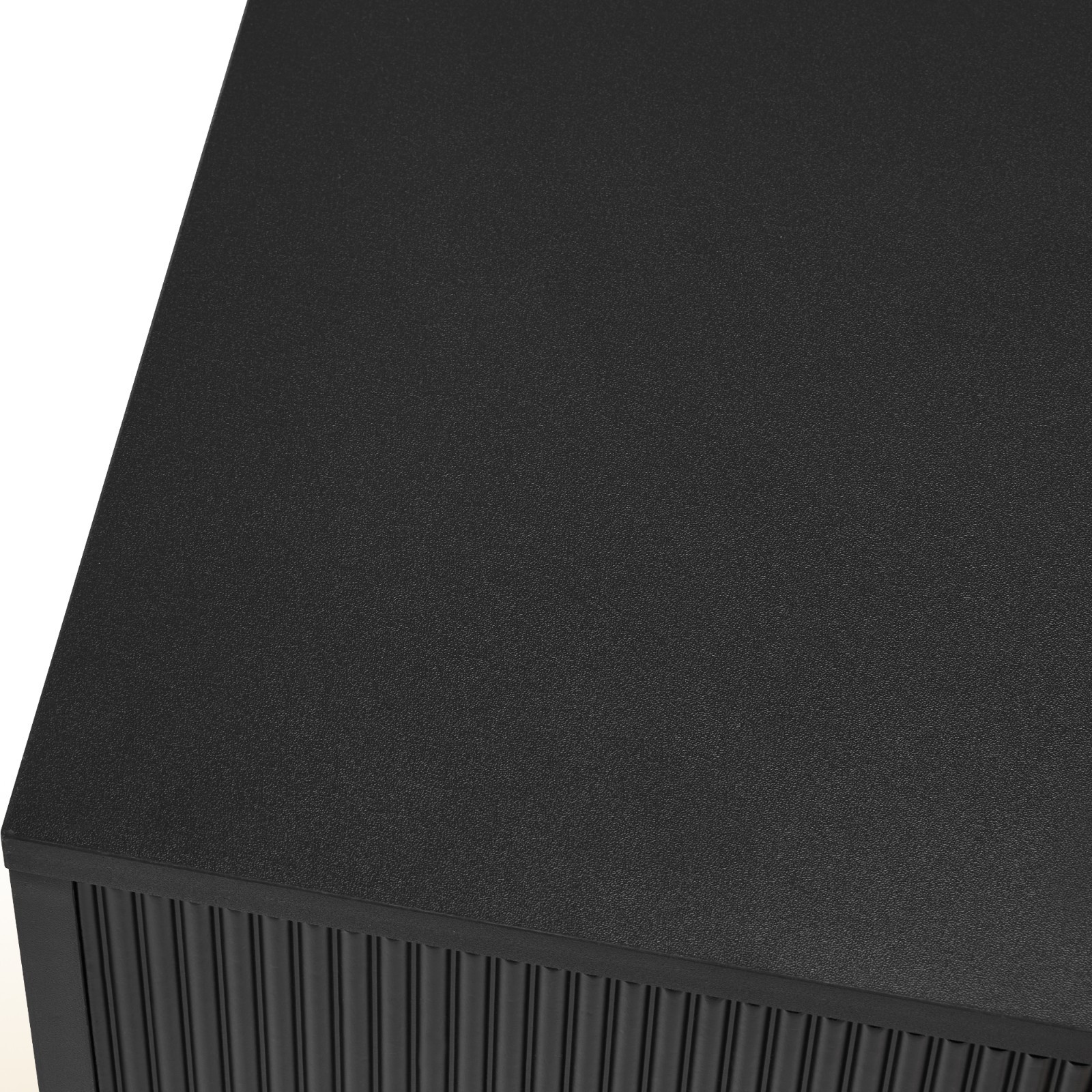 Wall-Mounted Barber Station with Golden Handles, Salon Hanging Storage Organizer