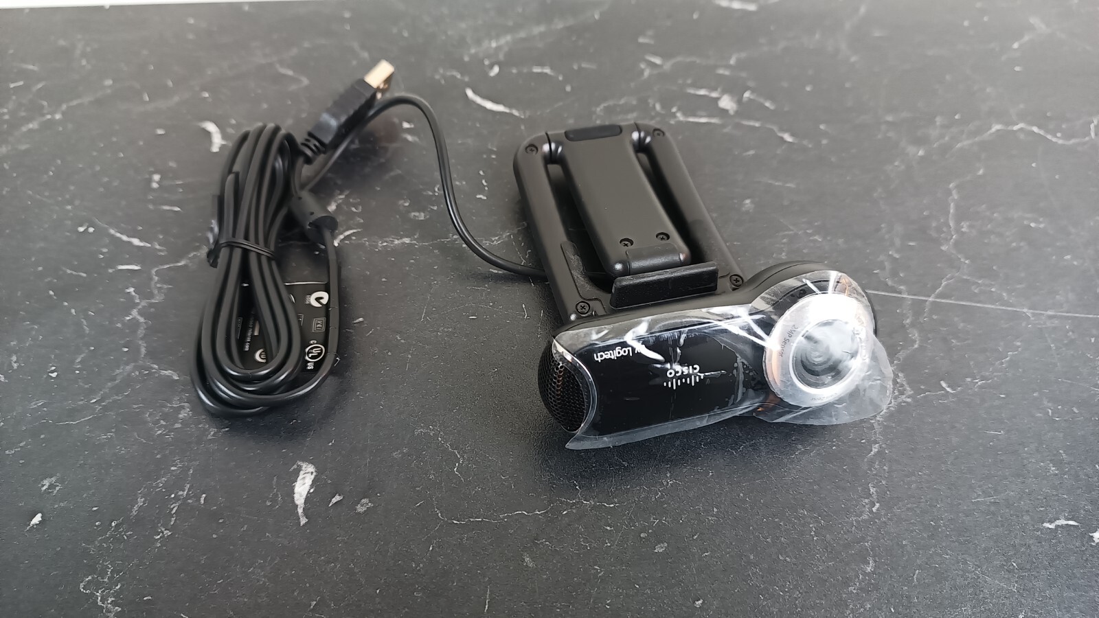 Cisco CUVA-V3 VT Camera III Logitech QuickCam Pro 9000 Webcam 74-7264-01