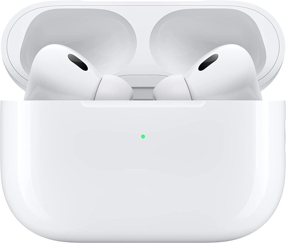 Apple Pro 2nd Generation Earbuds Earphones with MagSafe Charging Case US Ship.