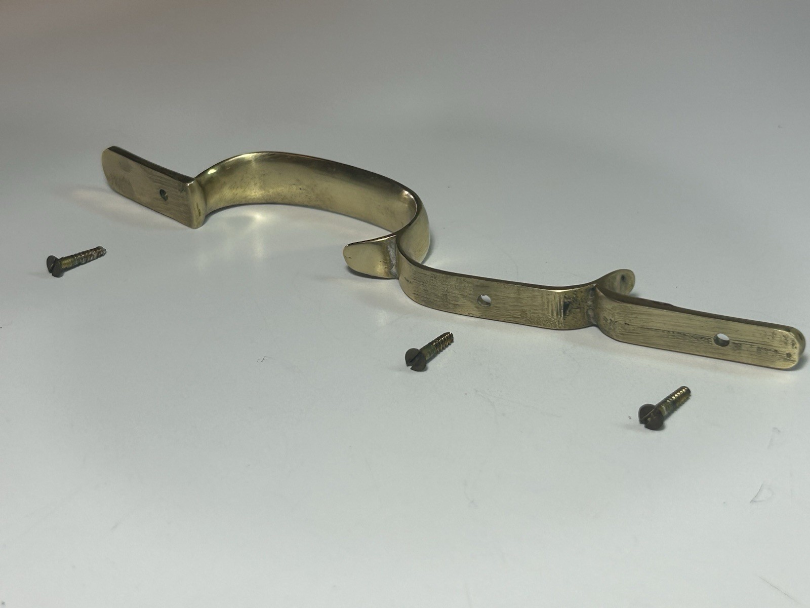 Ultra-Hi Miroku Kentucky Sidelock Muzzleloader Brass Trigger Guard W/ Screws