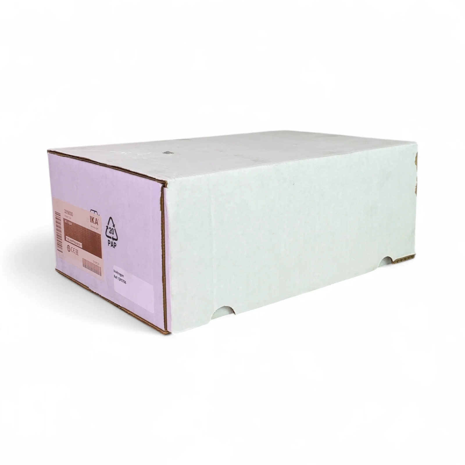 IKA 3319000 MS 3 Digital Compact Shaker NEW Open Box (Best Offer!)