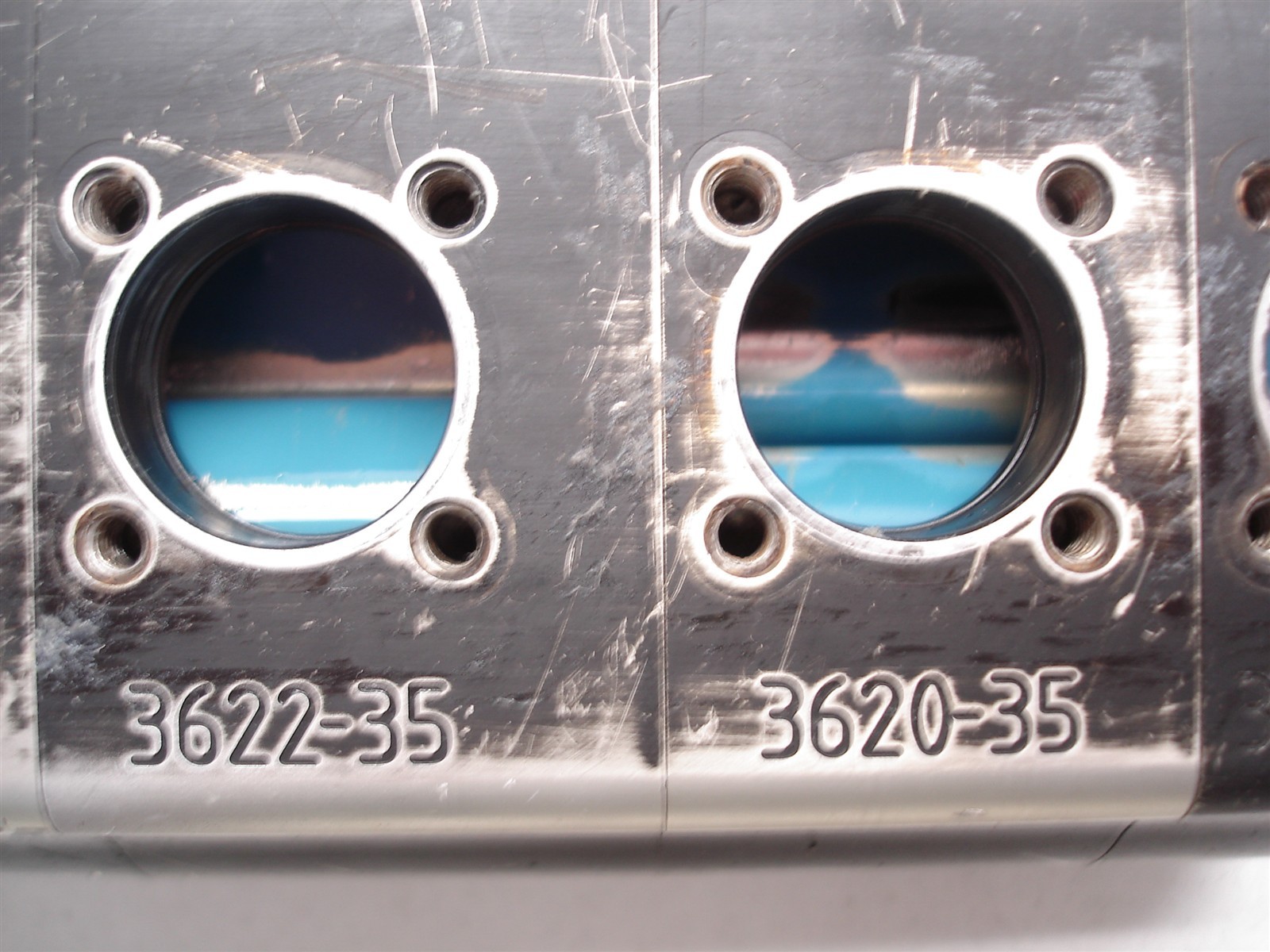 NASCAR AUTO VERDI 5 STAGE ALUMINUM DRY SUMP OIL PUMP TEFLON COATED ROTORS #565