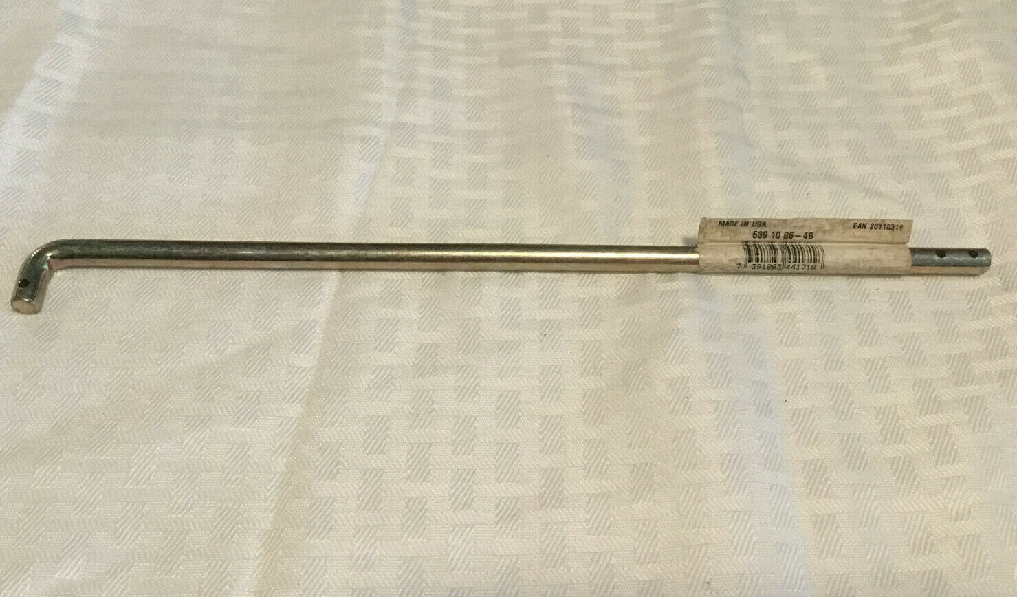 OEM Husqvarna 539108648 Rod, Position ADJ - NEW