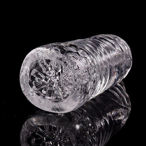 Jelly Male Masturbator Sleeve Stroker Pocket Pussy Stroker Sex Toy for Men