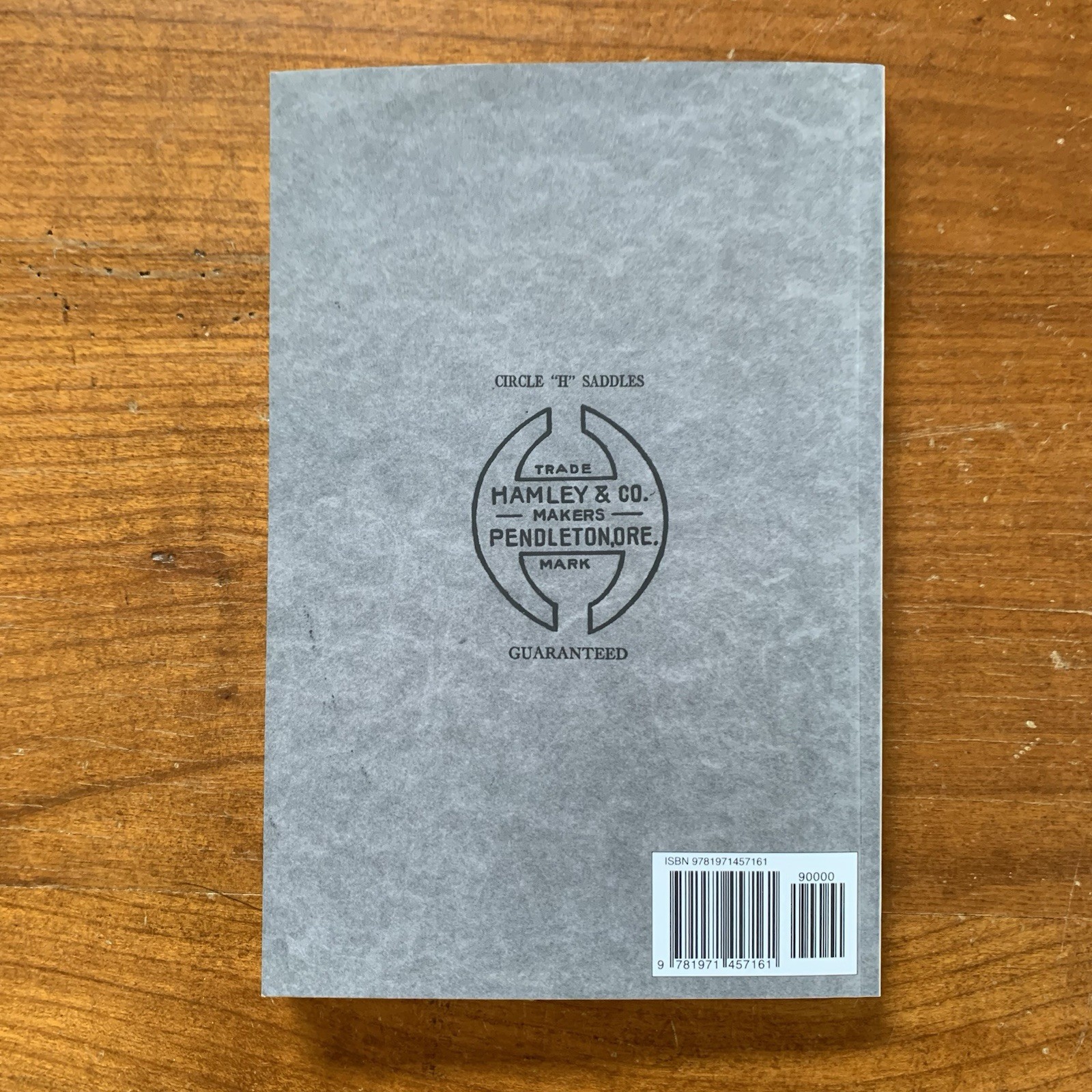 1915 Hamley Saddles Catalog No. 10 / Facsimile