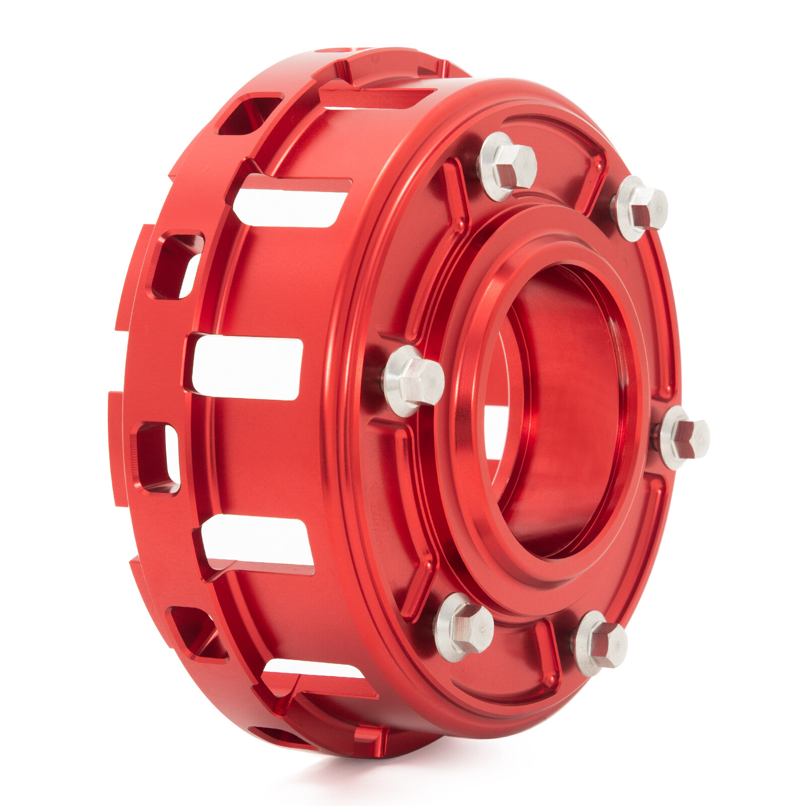 Touring Twin Cam Clutch Basket Aluminum for Harley Road Glide Road King 07-16